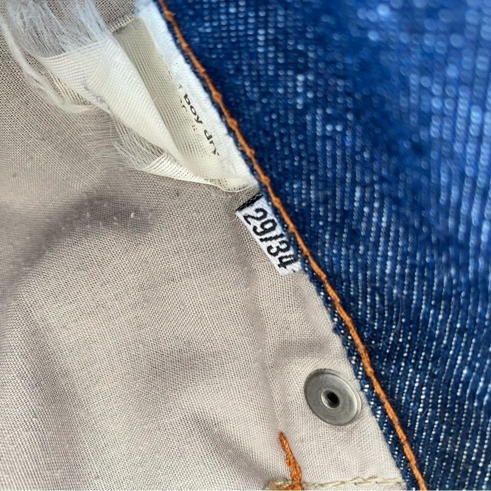 Cheap Monday Over My Dead Body Jeans 29 - Picture 11 of 16